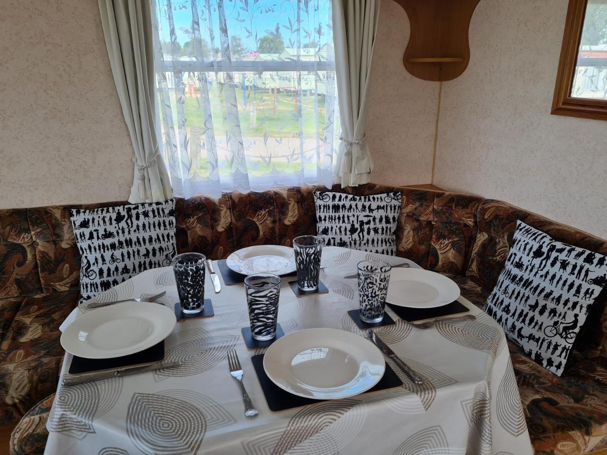 Hemsby Caravan Hire Εξωτερικό φωτογραφία