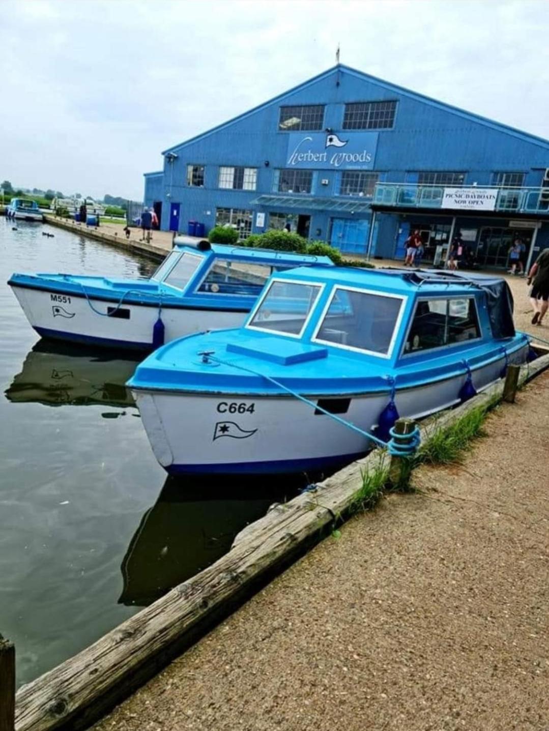 Hemsby Caravan Hire Εξωτερικό φωτογραφία