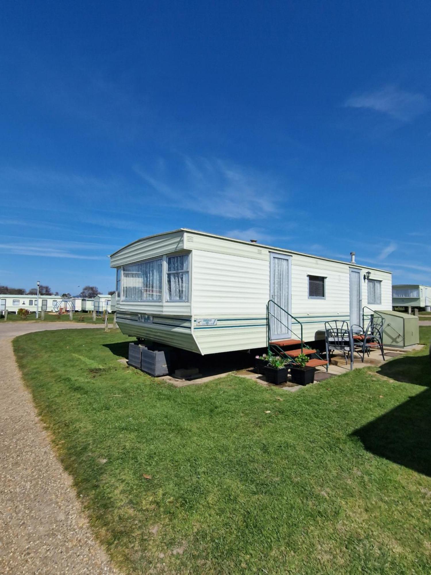 Hemsby Caravan Hire Εξωτερικό φωτογραφία